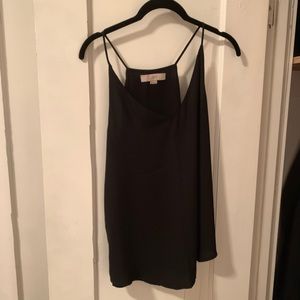 Ann Taylor Loft Black Camisole
